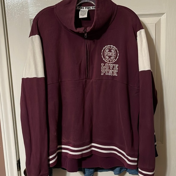 PINK Victoria's Secret Sweaters - PINK VS Pullover